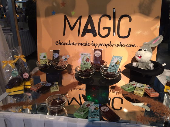 Culiperslunch 2015 Magic chocolade allergenenvrij