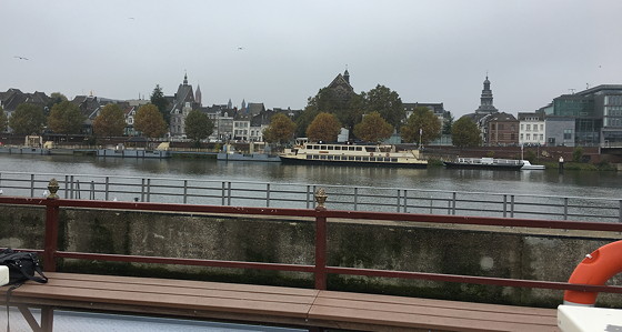 Ploggen 27 Oktober 2016: Dagje Maastricht