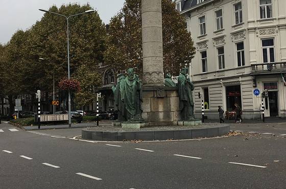 Ploggen 27 Oktober 2016: Dagje Maastricht